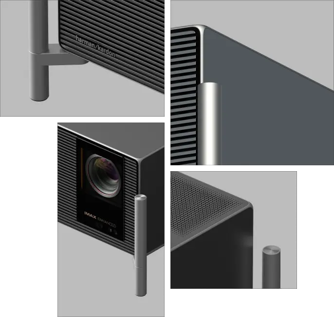 XGIMI TITAN Noir Max Review: Tests on Black Levels and Brightness