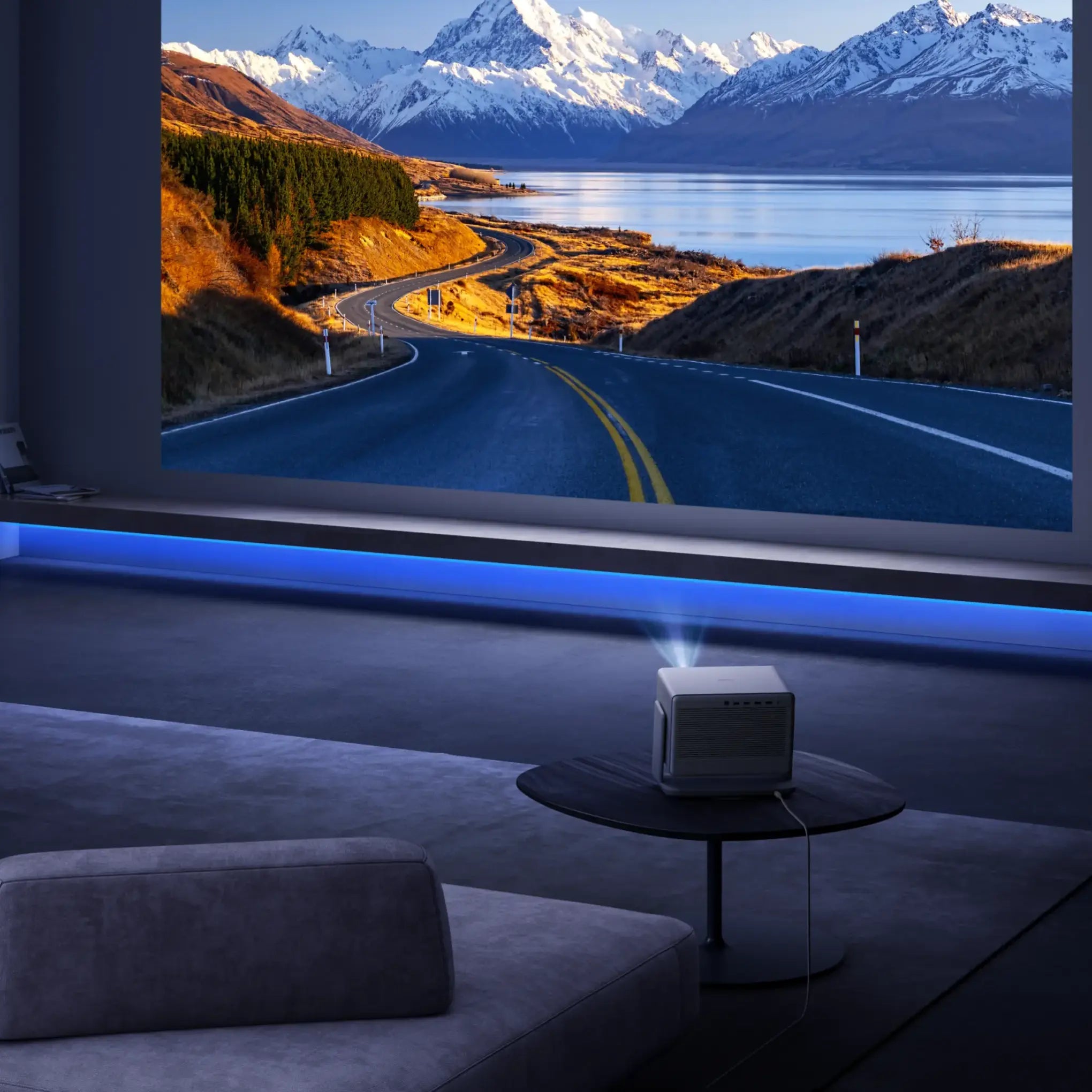 What is the Best 4K Projector for Bright Room?