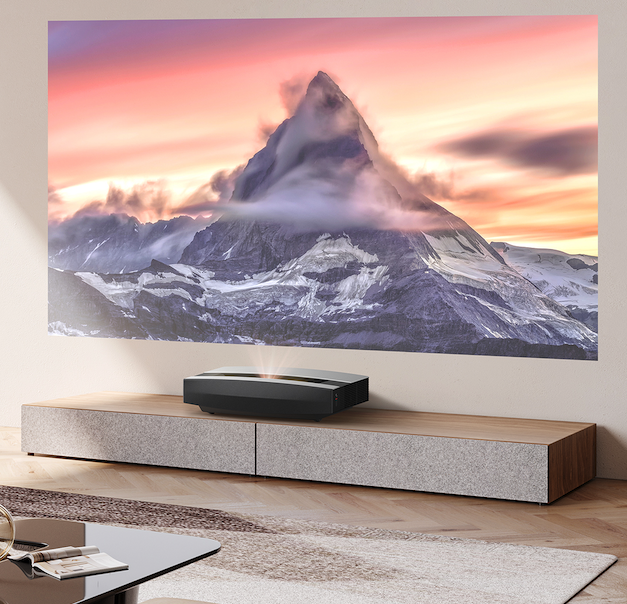 Smart Projectors Are Breathing Fresh Air
Into The Action Movie Experience