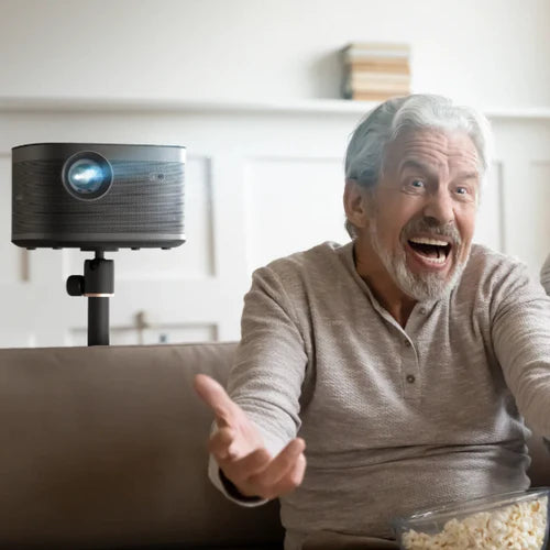 Explore the Power of DLP Portable Projector