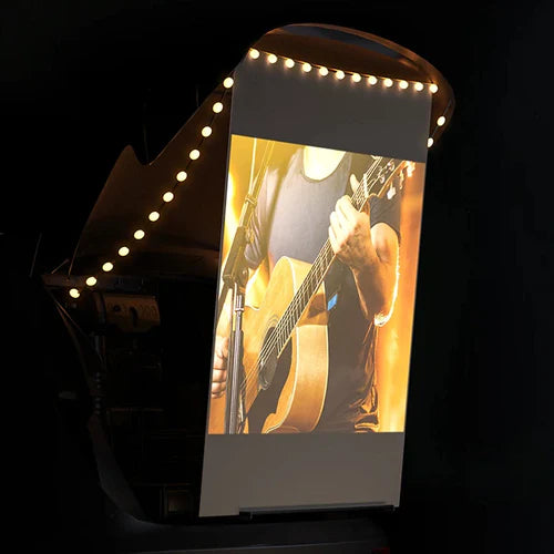 The Allure of Portable Movie Screen for Immersive Entertainment