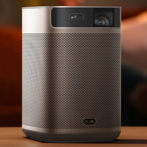 Portable Screen Projector for On-the-Go Presentations