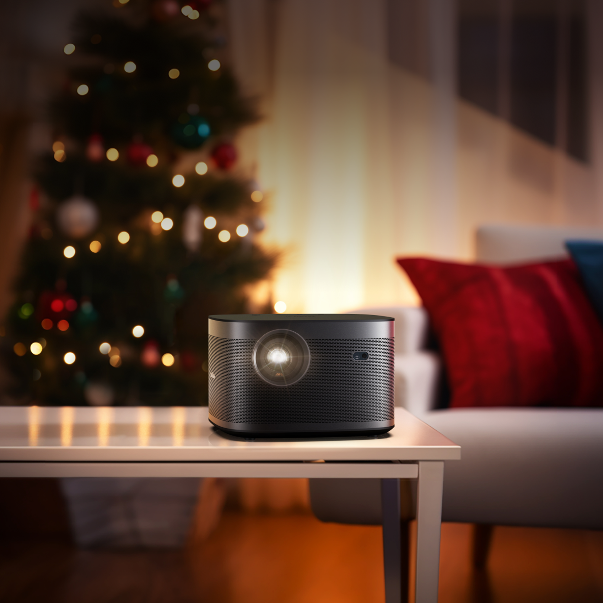 Unveiling the Spectacular XGIMI Projectors Winter Holiday Sale 2023