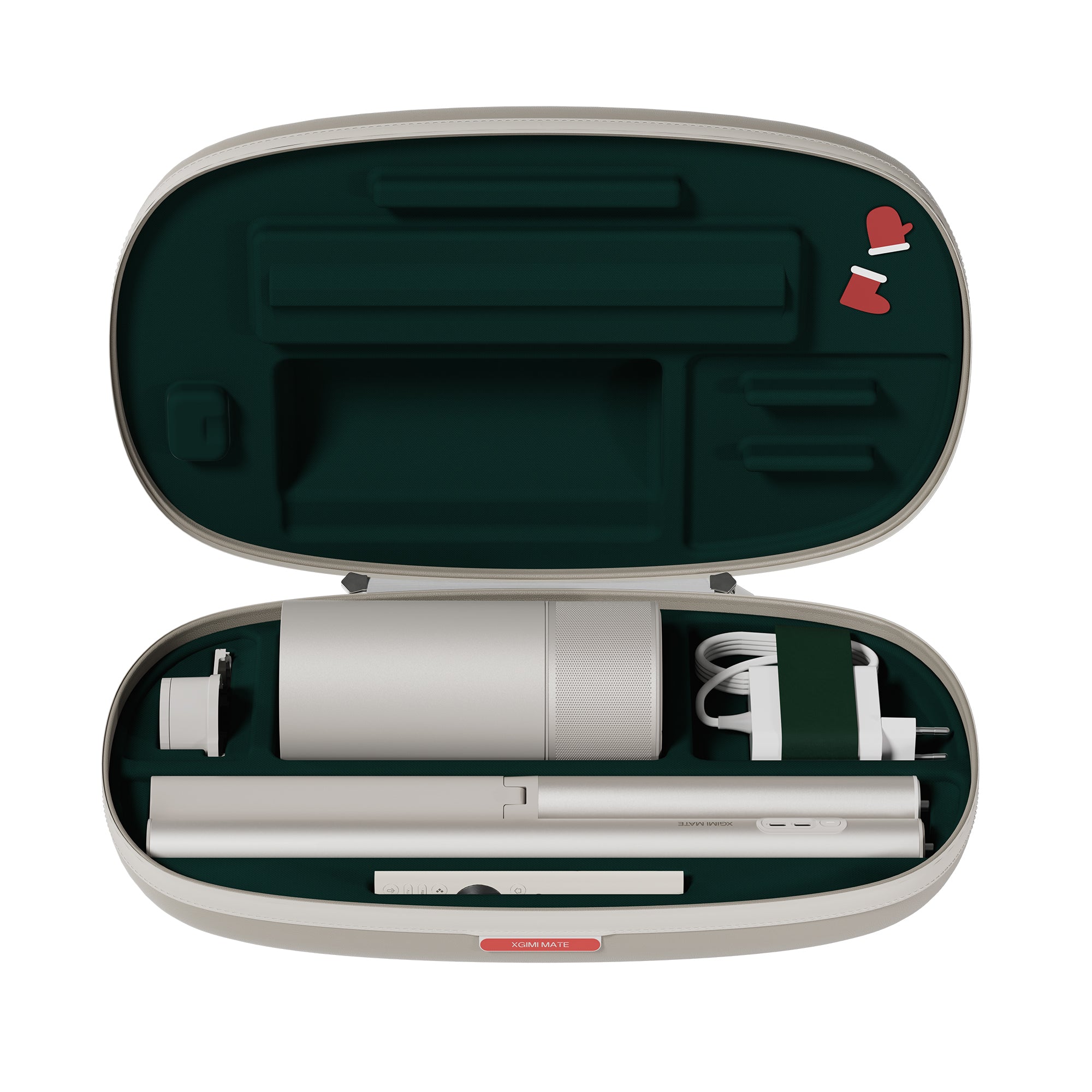 XGIMI MoGo 3 Pro Christmas collection