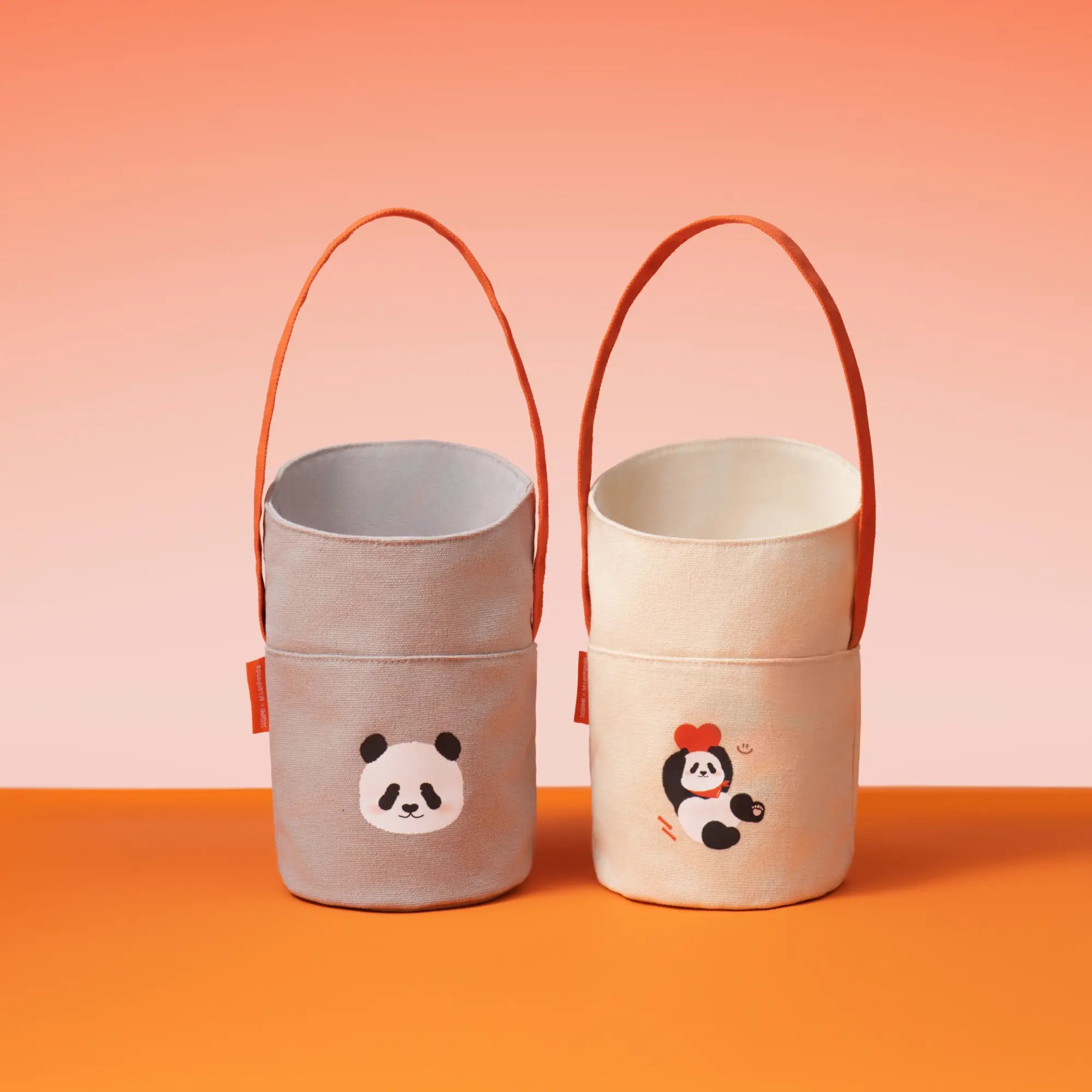 XGIMI x M.LanPanda Portable Canvas Bag