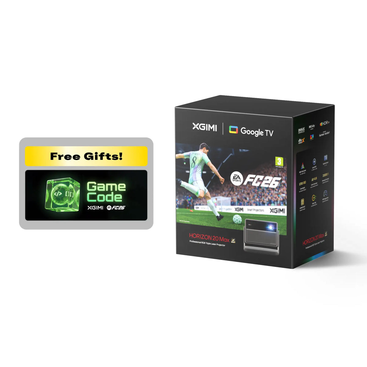HORIZON 20 Max Limited Edition