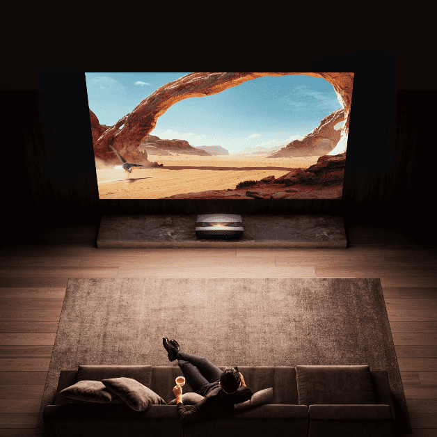 How to Choose a Movie Projector for Home: Image Quality and Reliability That Lasts