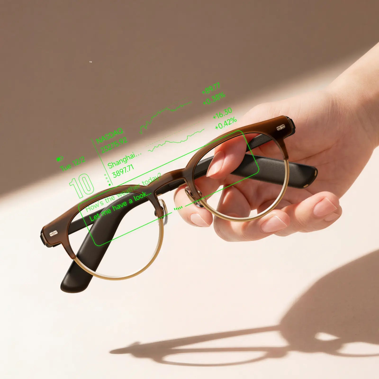 XGIMI’s Incubated MemoMind One AI Glasses to Be Showcased at MWC 2026