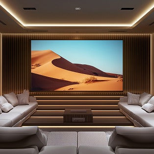 Which Type of Light Source of a 4K Resolution Projector is the Best?