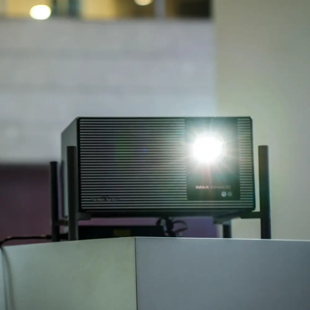 Introducing TITAN Noir Series: XGIMI's 2026 High-Performance 4K Projec