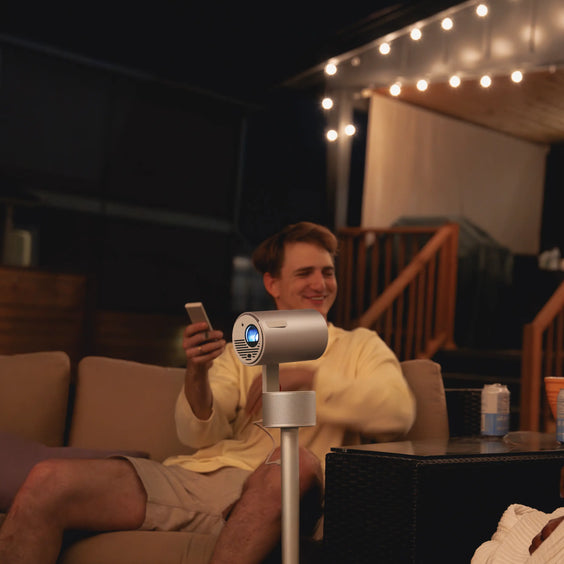 Gear Up for Camping Season the Right Way: Best Outdoor Projector Kit Recommended