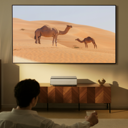 How to Select a Home Projector Screen for 4K?