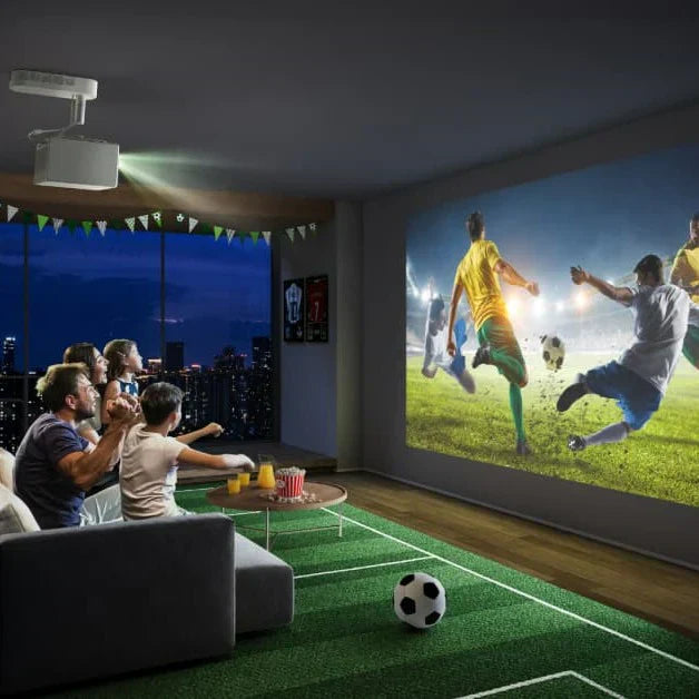How to Choose and Set Up a Projector for Sports Bar?