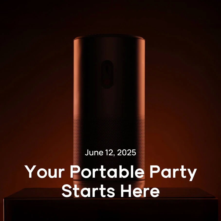 New XGIMI Portable Projectors Arrive This Summer, Wireless Streaming Goes Anywhere