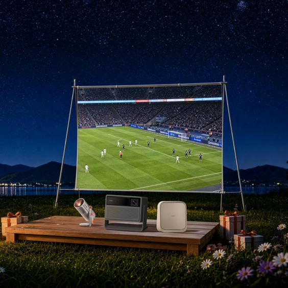 How to Watch the 2026 Football Tournament Live on a Projector (In Europe)?