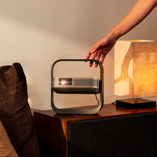 New Laser Portable and UST Projectors for 2026: Introducing XGIMI Elfin Flip 4K, Elfin Flip Laser, and MIRA