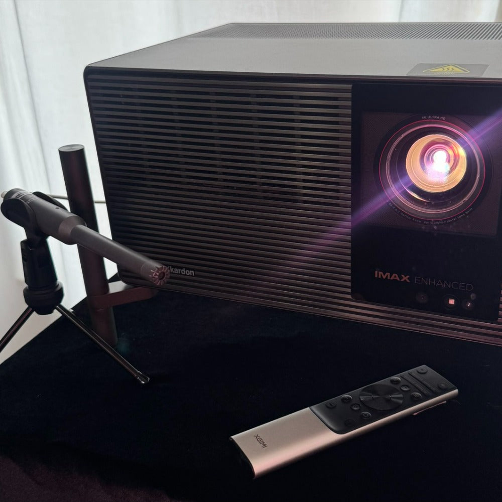TITAN Noir Max Review: Is the 4K Projector Worth Buying? Full Test Results
