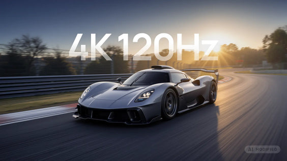 4K 120Hz Gaming Projector: What Actually Matters Before You Buy