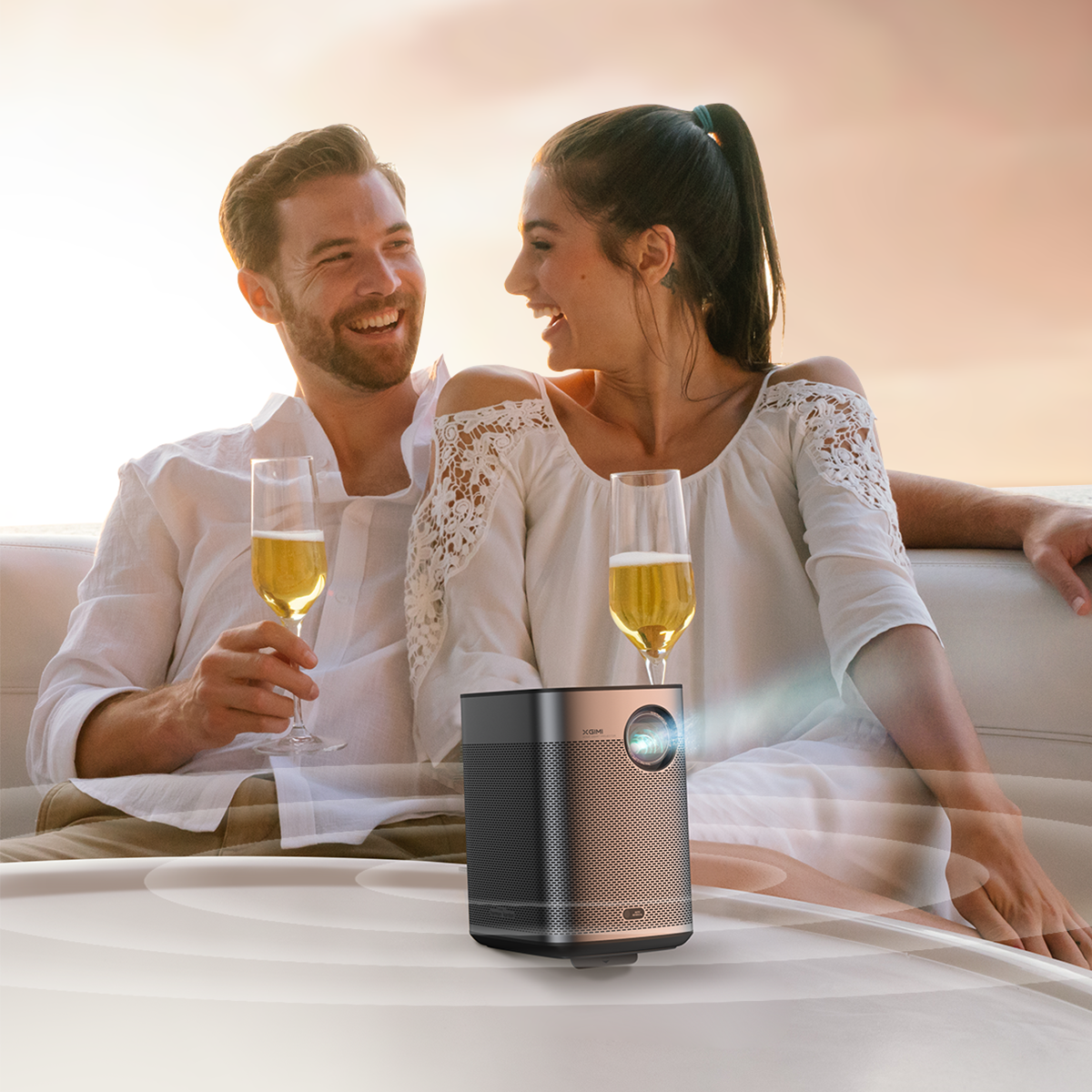 Creating Unforgettable Valentine's Day
Memories With Smart Projectors