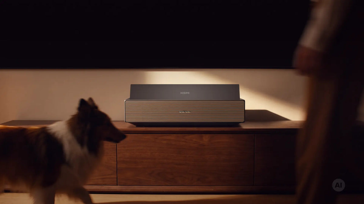 Laser TV Projector Setup: Screen Size, Throw Distance, and Daylight in a Real Living Room