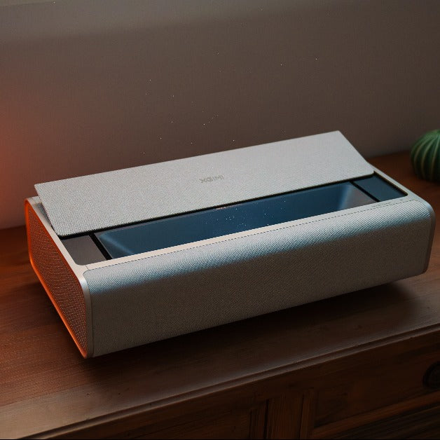 Laser Home Theater Projector: Immerse Yourself in Cinema-Quality Viewing