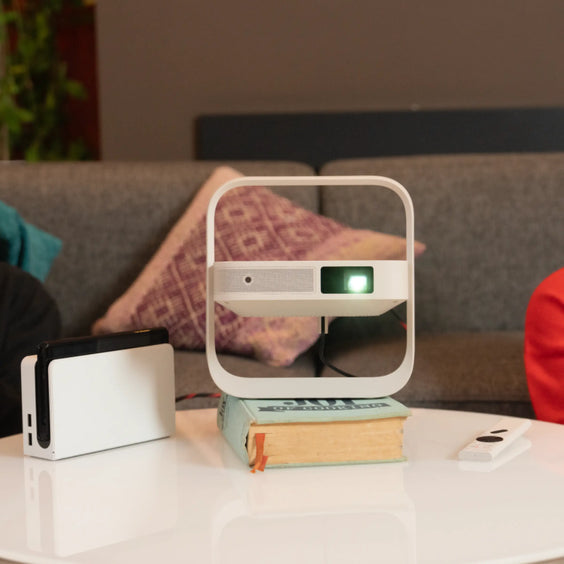 Buying Guide to Projectors for Gaming Consoles: Recommendations and Choosing Advice