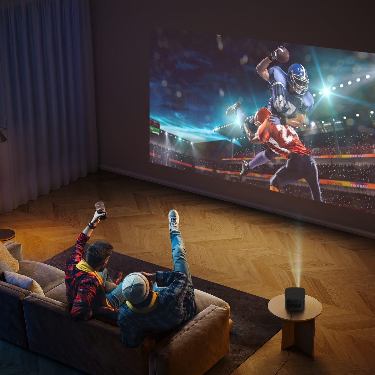 Big Game TV and Home Theater Setup Tips
