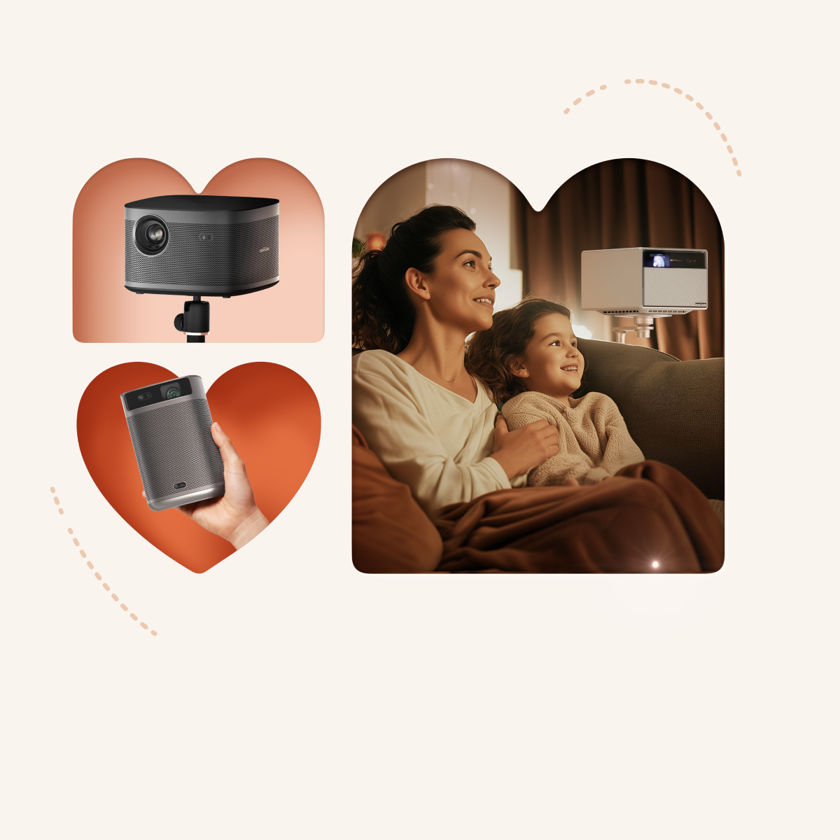 Lighting Up Her Day: The Essence of Mother's Day