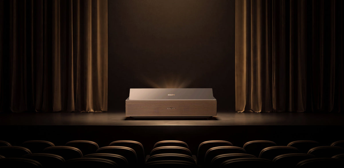 XGIMI AURA 3 Series: 4K 120Hz Laser TV Projector Debuts at IFA 2026