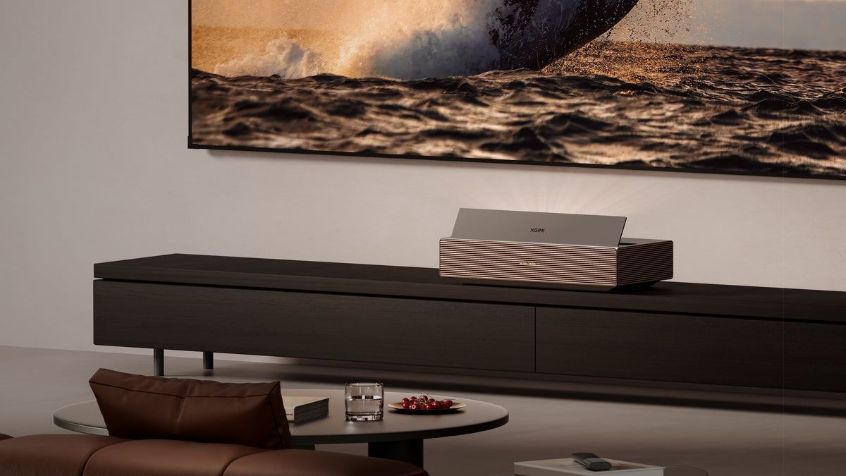 AURA 3 Max or AURA 3 Pro: Choosing the Right 4K Laser Ultra Short Throw Projector