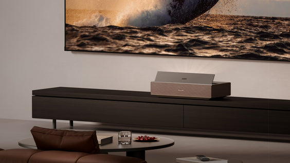 AURA 3 Max or AURA 3 Pro: Choosing the Right 4K Laser Ultra Short Throw Projector