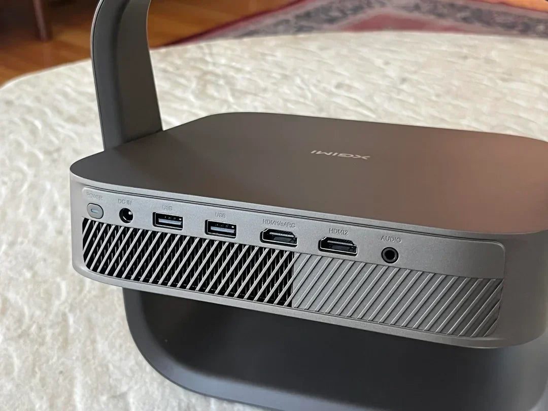 Recenze XGIMI Elfin Flip 4K očima majitele domácího kina
