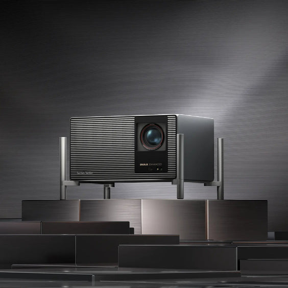 Passion for Video Projection: XGIMI TITAN Noir Max 4K Projector Review