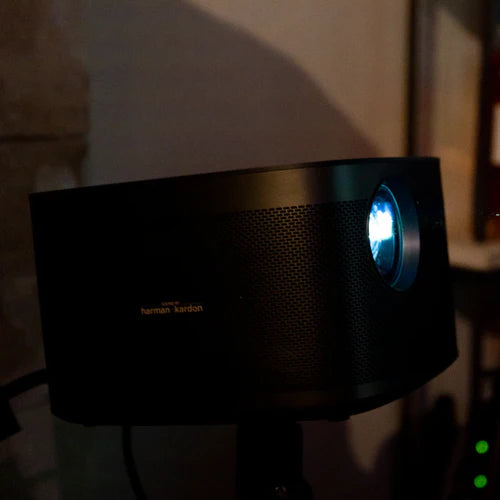 4K Portable Projector Unleash Visual Brilliance