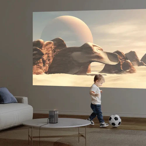 The Best Portable Projector for Artists Enhancing Creativity on the Go