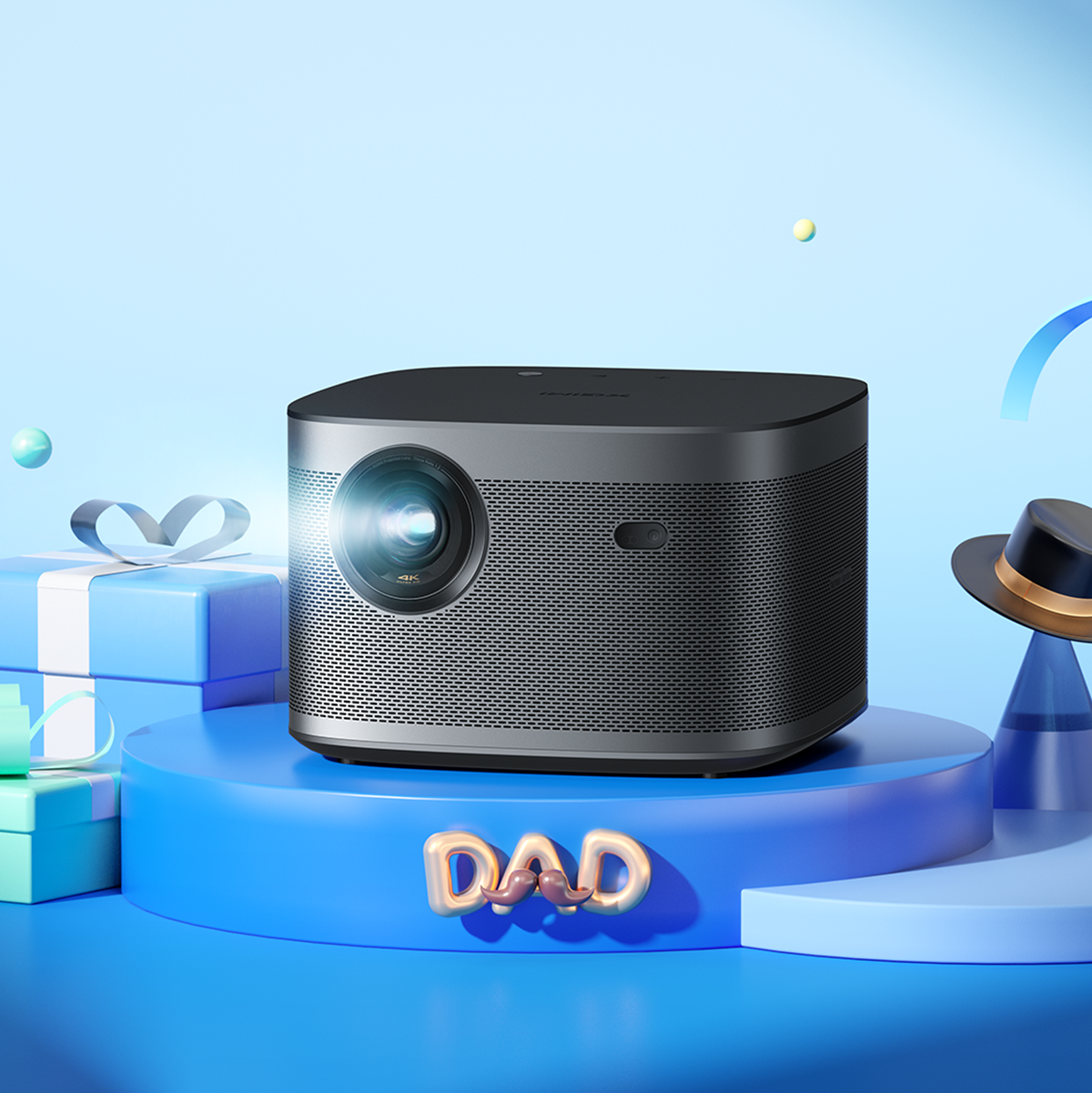 Celebrating Father's Day With
The Best Presents For Dad