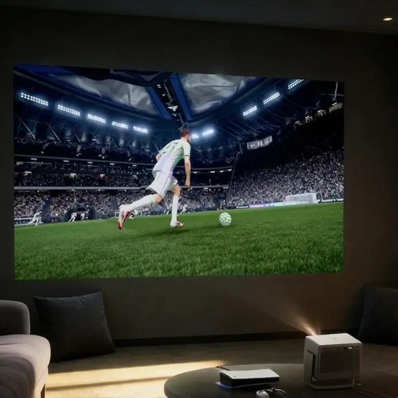 How to Improve Latency on Projector?