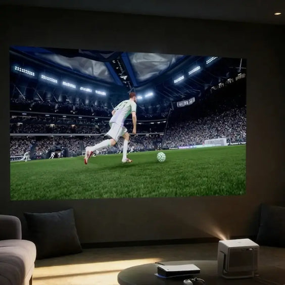 XGIMI x EA SPORTS FC™ 26 Special Edition Projectors Ahead of Summer’s Biggest Soccer Moments