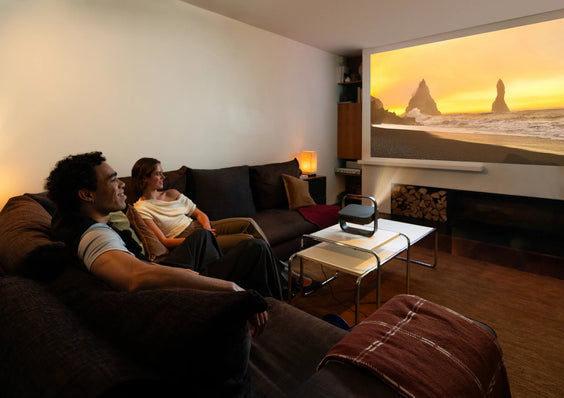Portable Home Theater Projector: 4 Best XGIMI Models Compared