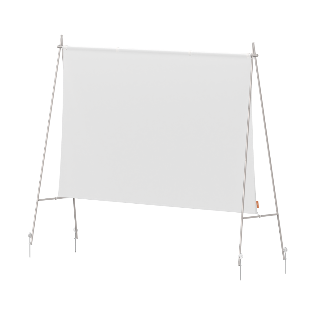 XGIMI Portable Outdoor Screen for Camping
