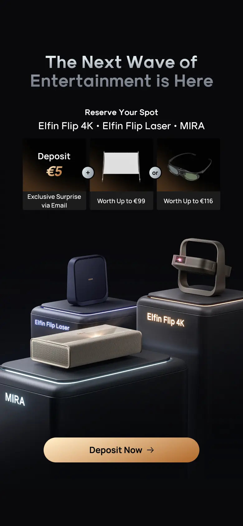 XGIMI Projector Technology | XGIMI EU