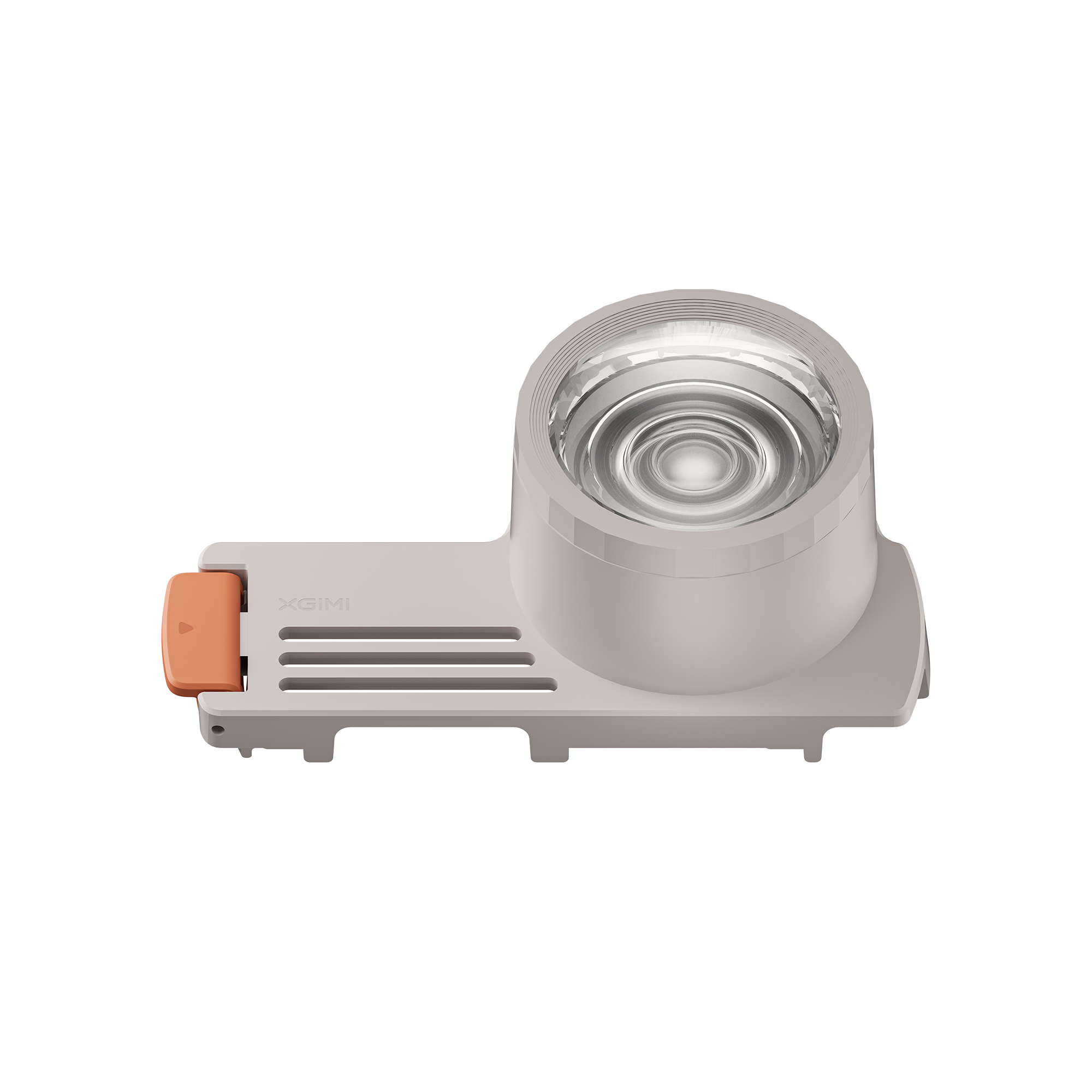 XGIMI Creative Optical Filter can make MoGo 3 Pro a galaxy projector.