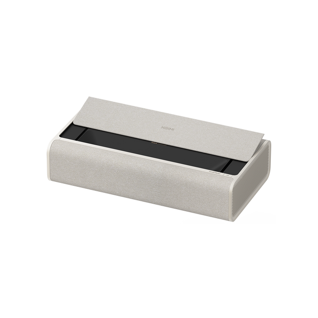 XGIMI AURA 2 4K UST laser projector uses Dual light technology. It has certified Dolby Vision and IMAX Enhanced that can transform your room into cinema.