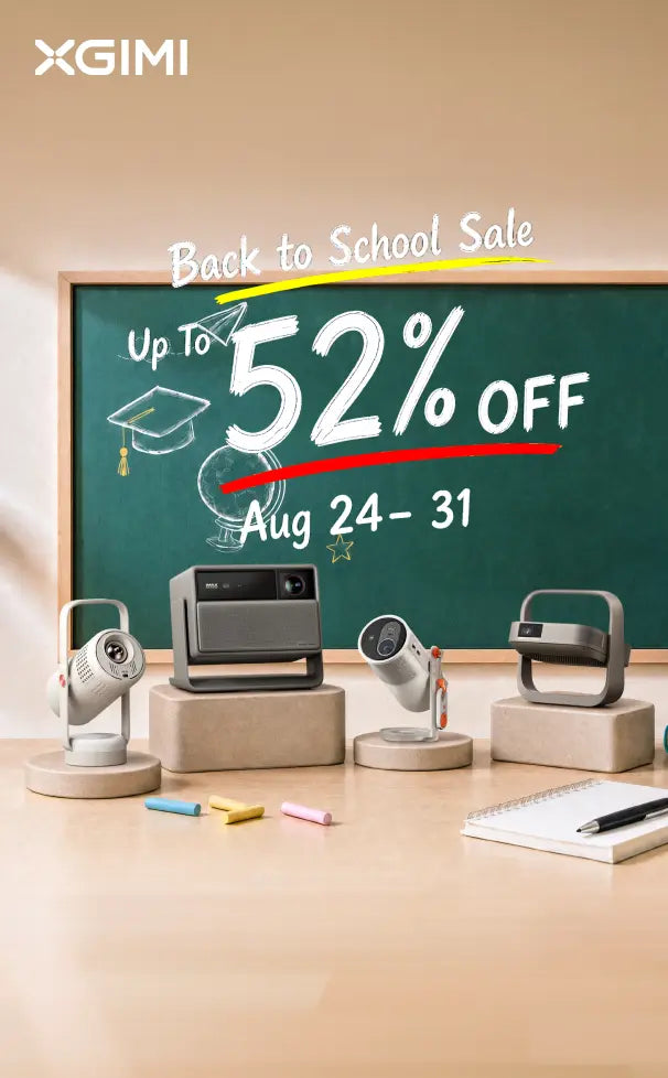 Promotional banner