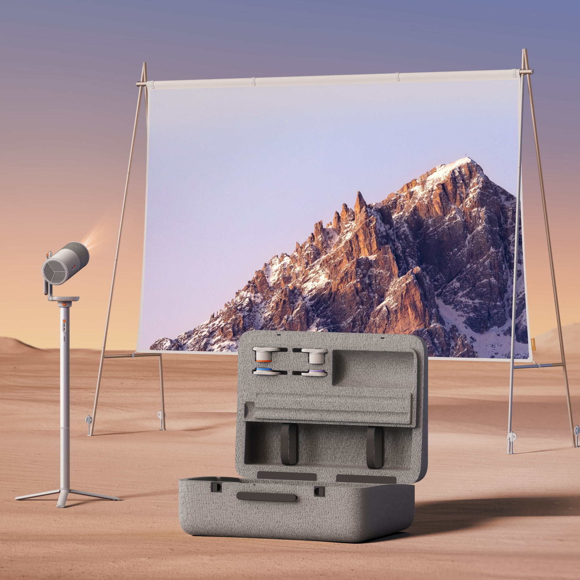 MoGo 4 Laser Outdoor Collection