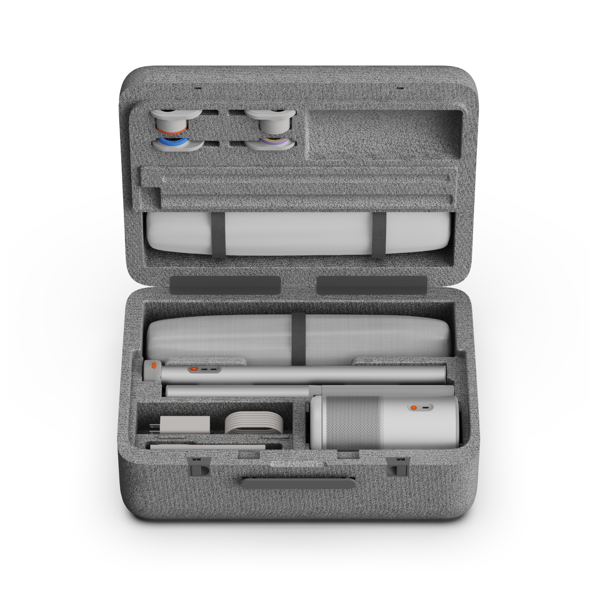 MoGo 4 Laser Outdoor Collection