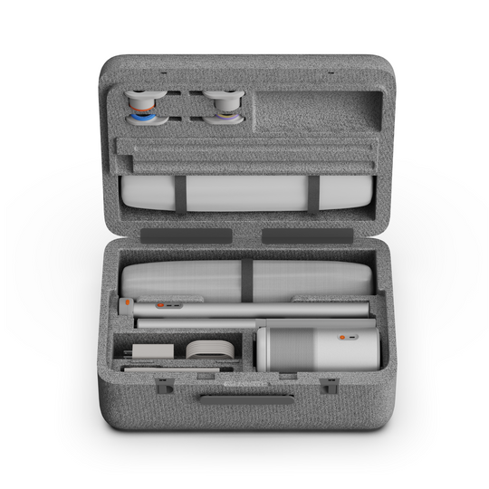 MoGo 4 Laser Outdoor Collection