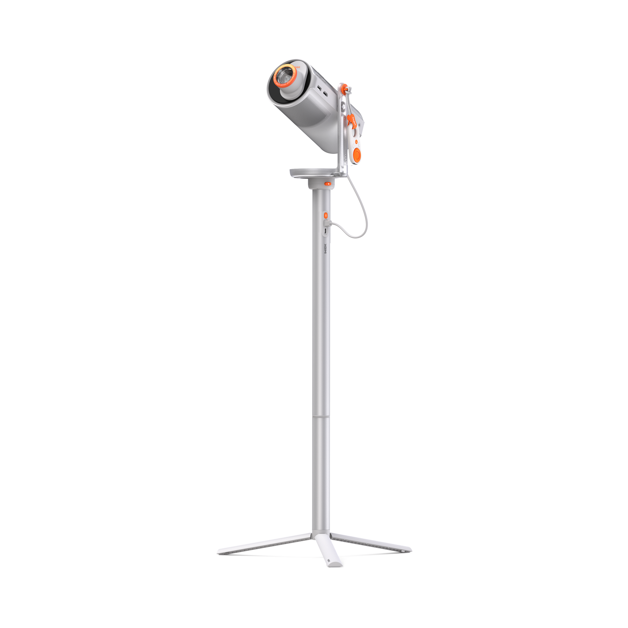 MoGo 4 + PowerBase Stand