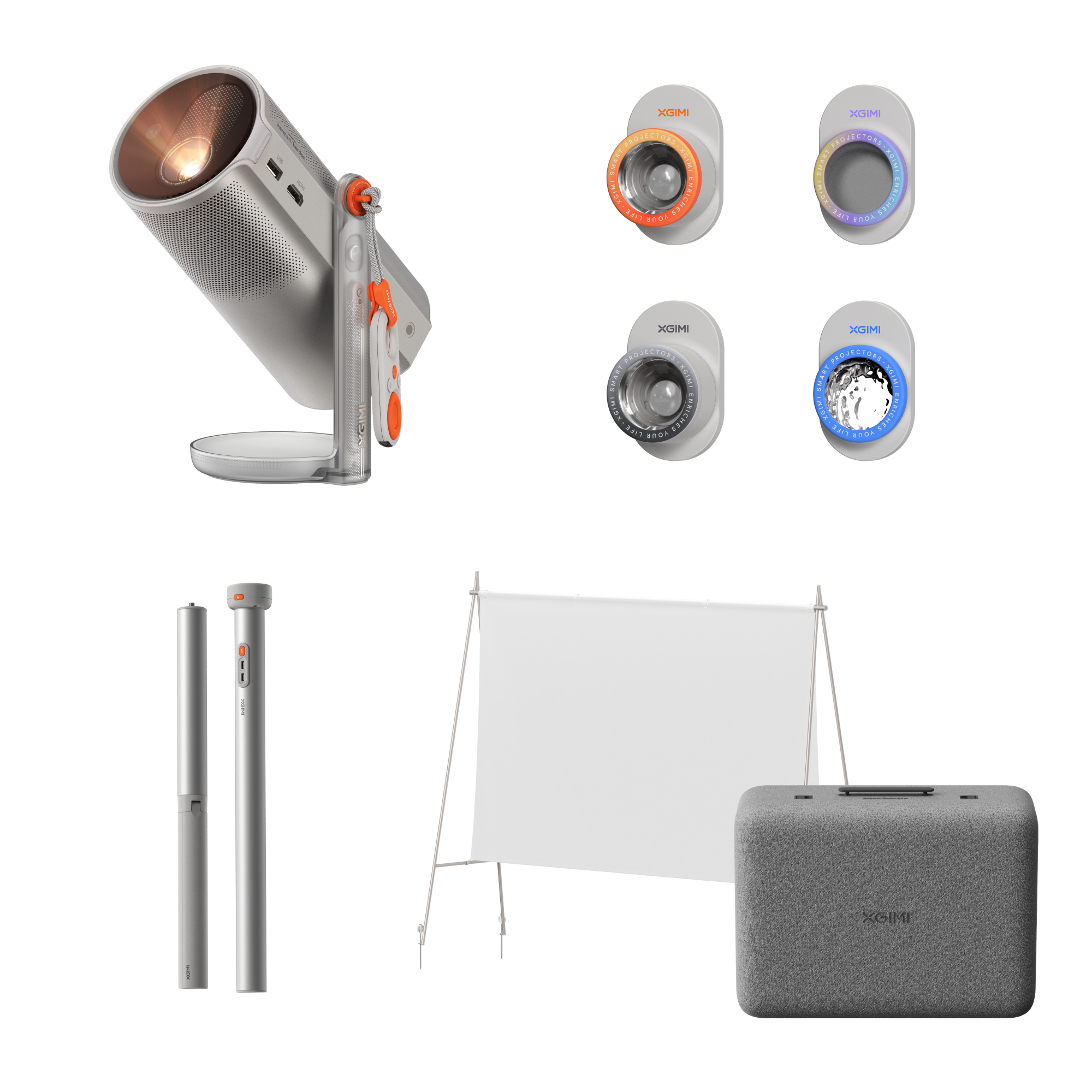 MoGo 4 Laser Outdoor Collection