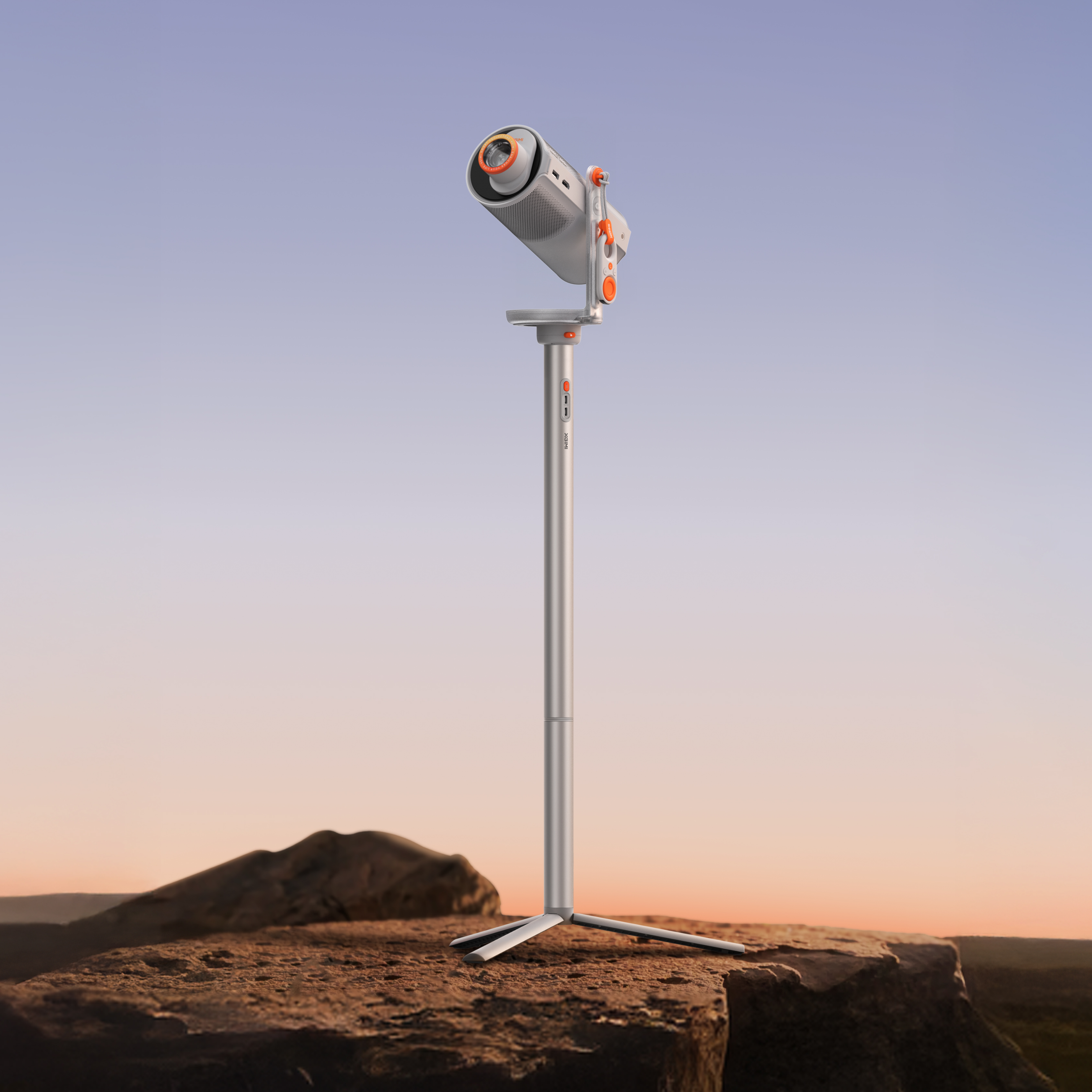 MoGo 4 + PowerBase Stand